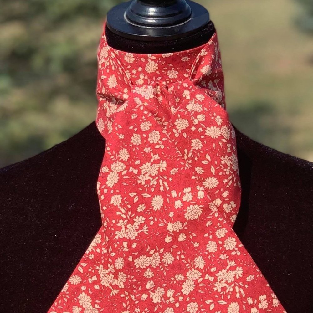 Equestrian Foxhunting Dressage Stock Tie